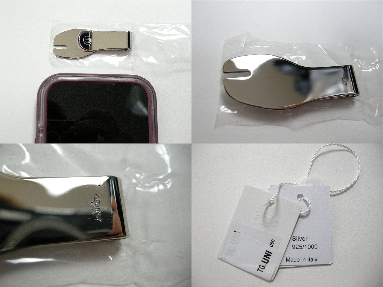 楽天市場】【Maison Margiela/メゾンマルジェラ11/マネークリップ