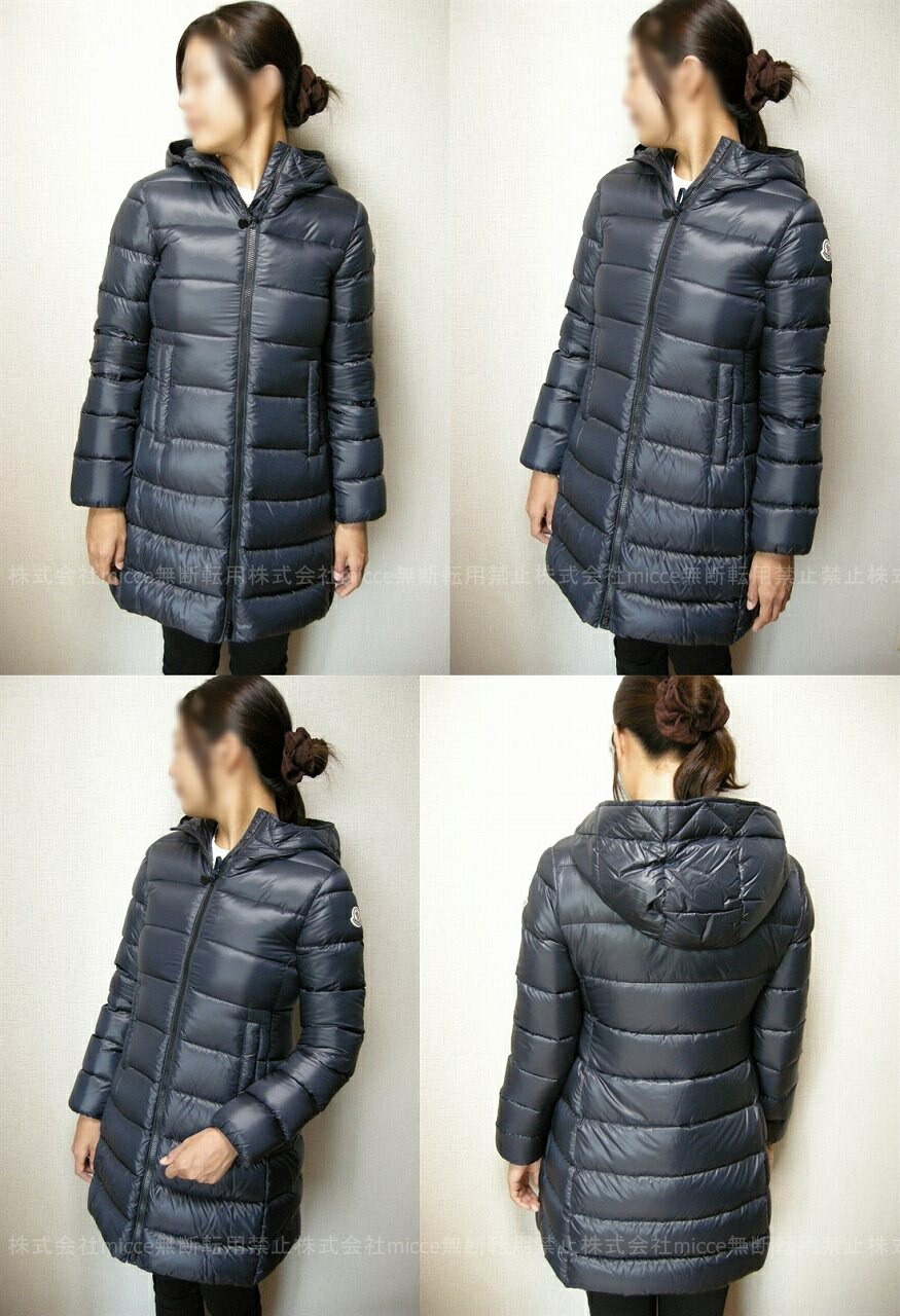 楽天市場】【MONCLER/モンクレール/SUYEN/スイエン/ダウンコート