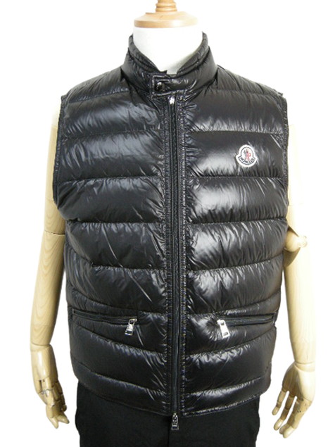 楽天市場】【MONCLER/モンクレール/GUI GILET/ギ/グイ/ライトダウン