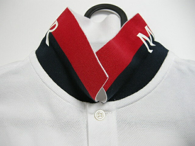 楽天市場】【MONCLER/モンクレール/MAGLIA POLO MANICA C/襟ロゴ