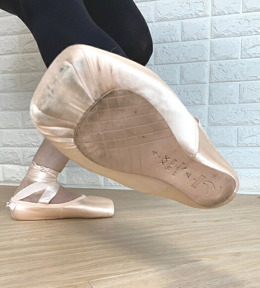 楽天市場】【スーパーセール全品P5倍】 トウシューズ ハンナ 【 BLOCH