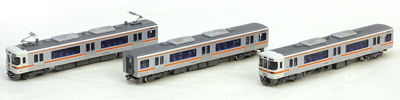 楽天市場】313系1700番台（飯田線） 3両セット【KATO・10-1287】「鉄道