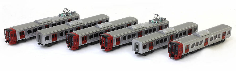 楽天市場】813系200+300番代 6両セット 【特別企画品【KATO・10-1689