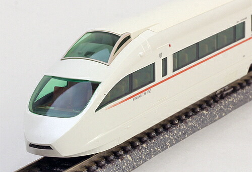 トミーテック トミックス 92754 小田急ロマンスカー50000形VSEセット