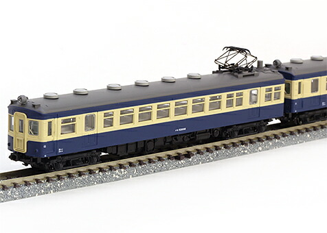 楽天市場】クモハ53008 + クハ47 飯田線 2両セット【KATO・10-1173