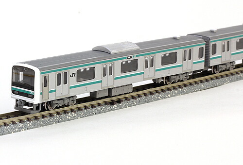 楽天市場】JR E501系通勤電車 5両基本セット【TOMIX・92456】「鉄道