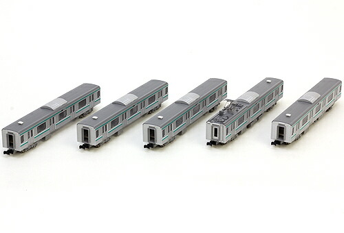 楽天市場】JR E501系通勤電車 5両増結セット【TOMIX・92457】「鉄道