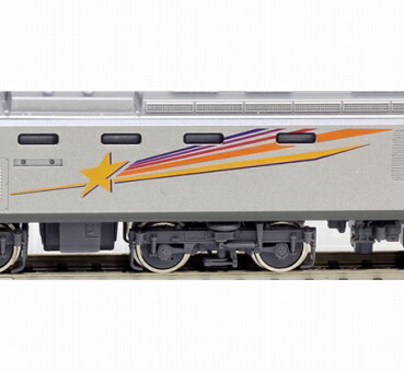 楽天市場】EF510-500 カシオペア色【TOMIX・9109】「鉄道模型 Nゲージ