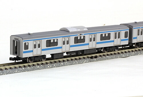 楽天市場】209系0番台通勤電車（京浜東北線）4両増結セット【TOMIX