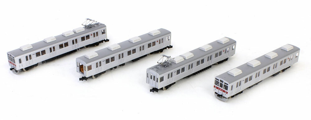 楽天市場】東急電鉄8500系（軽量車 8631編成 行先点灯 黄色テープ付き