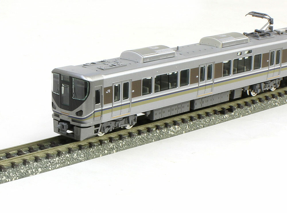 楽天市場】225-6000系近郊電車（4両編成）セット （4両）【TOMIX