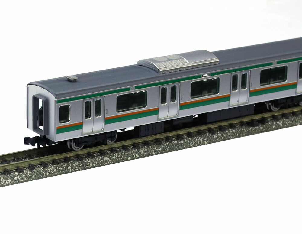 楽天市場】E231-1000系電車（東海道線 更新車）増結セット（6両