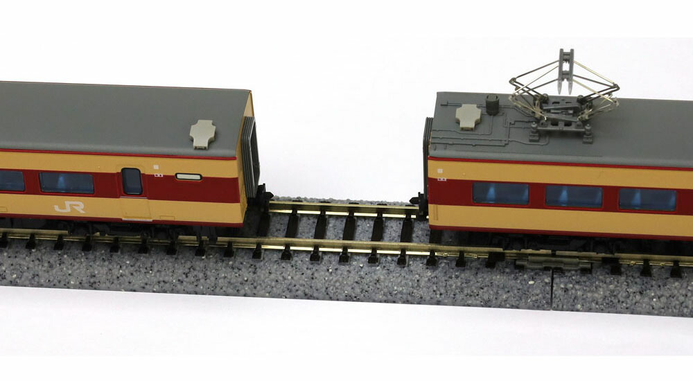 楽天市場】381系100番台「くろしお」 6両基本セット【KATO・10-1868