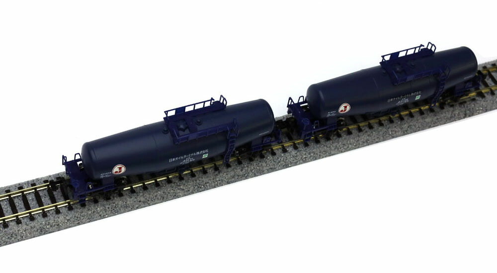 楽天市場】タキ43000+タキ1000 日本オイルターミナル 10両セット【KATO