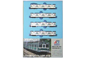 楽天市場】203系0番台 改良型 4両増結セット【マイクロエース・A0933