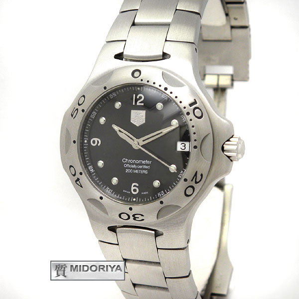 楽天市場】【緑屋質屋】タグホイヤー キリウム LM WL5111-0 自動巻