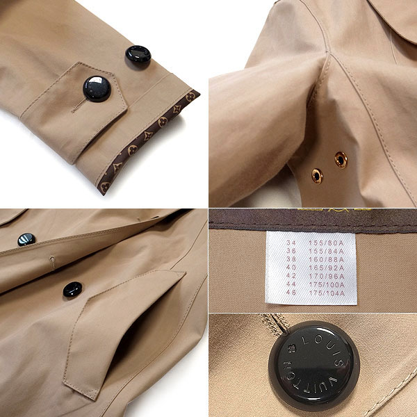 楽天市場】【緑屋質屋】ルイヴィトン マッキントッシュ ゴム引き(防水