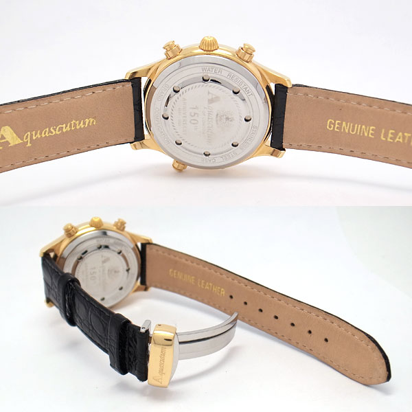 楽天市場】【緑屋質屋】アクアスキュータム(Aquascutum) グランド