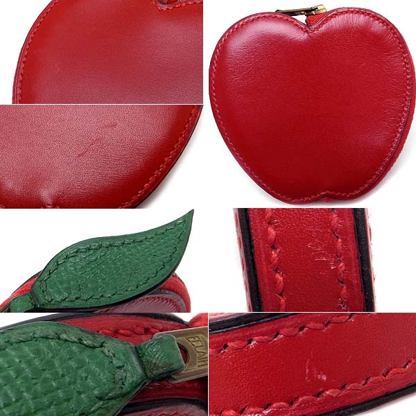 楽天市場】【緑屋質屋】エルメス コインケース トゥッティフルッティ