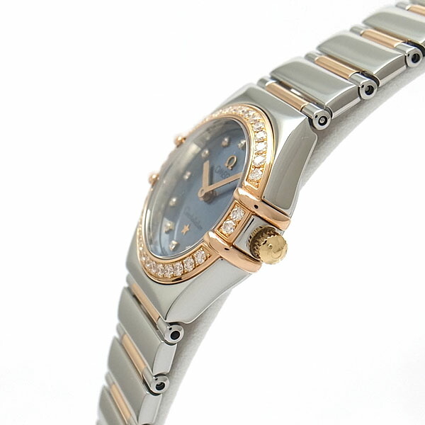 楽天市場】【緑屋質屋】オメガ コンステレーションミニ マイチョイス