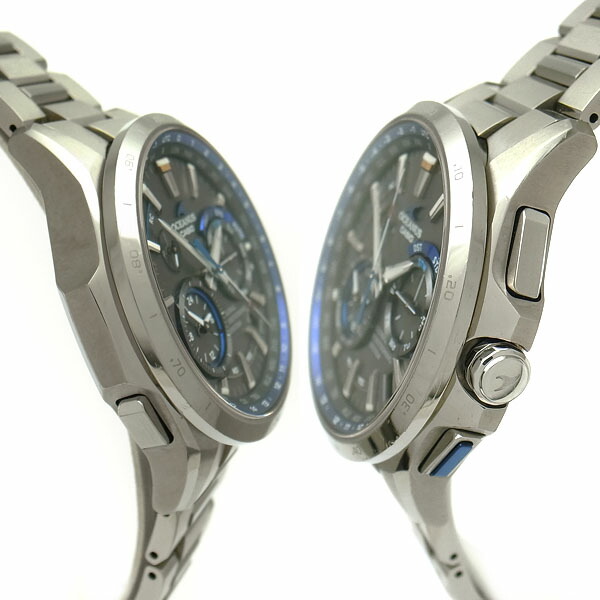 楽天市場】【緑屋質屋】カシオ OCEANUS(オシアナス) OCW-G1000-1AJF