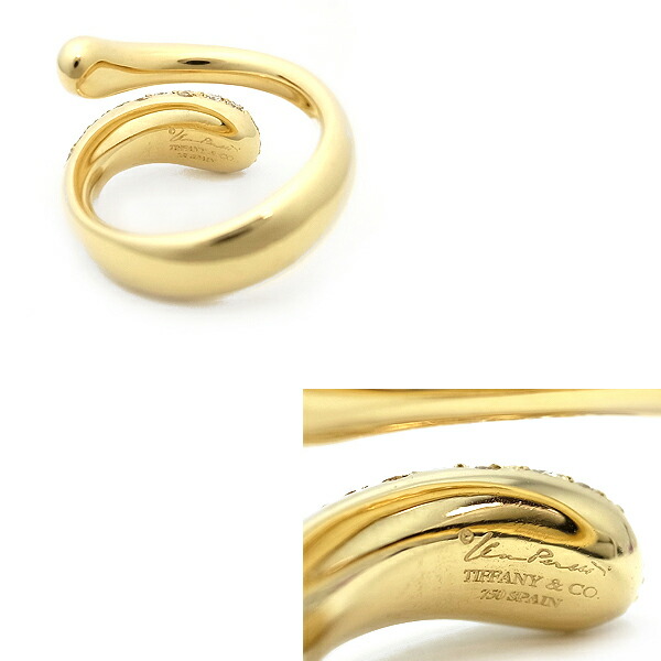 楽天市場】【緑屋質屋】ティファニー エロンゲイテッド ティアドロップ