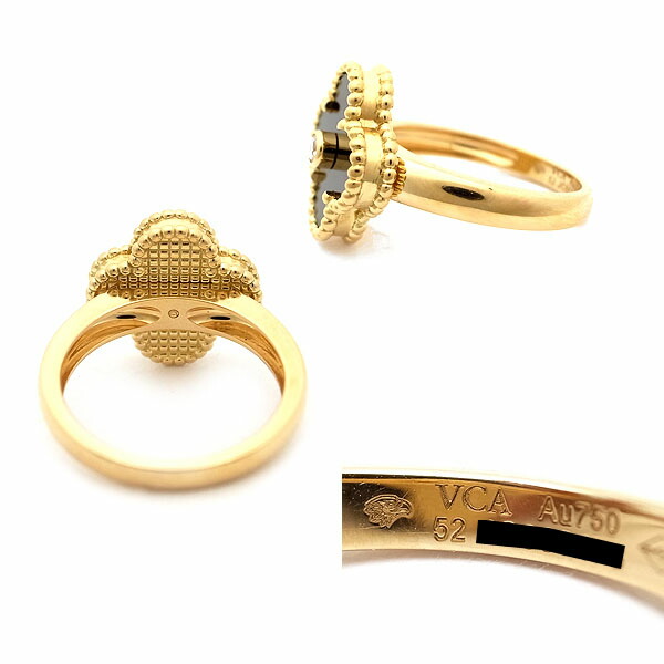 楽天市場】【緑屋質屋】ヴァンクリーフ＆アーペル ヴィンテージ