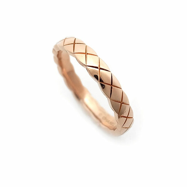 楽天市場】【緑屋質屋】シャネル ココ クラッシュ コレクション リング