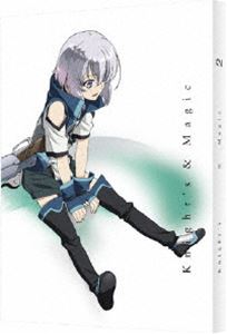 楽天市場】ナイツ&マジック blu-rayの通販