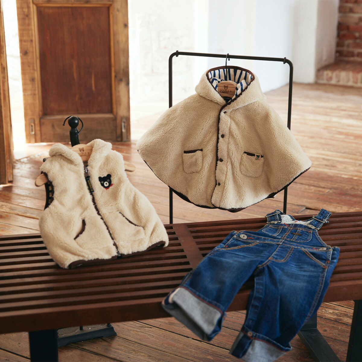 楽天市場】【ミキハウス公式ショップ】ミキハウス ダブルB mikihouse