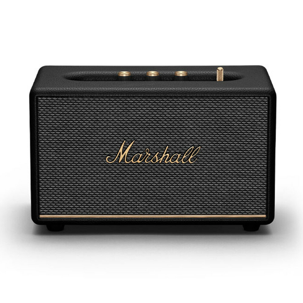 楽天市場】マーシャル スピーカー Marshall ACTON3 Bluetooth ブラック
