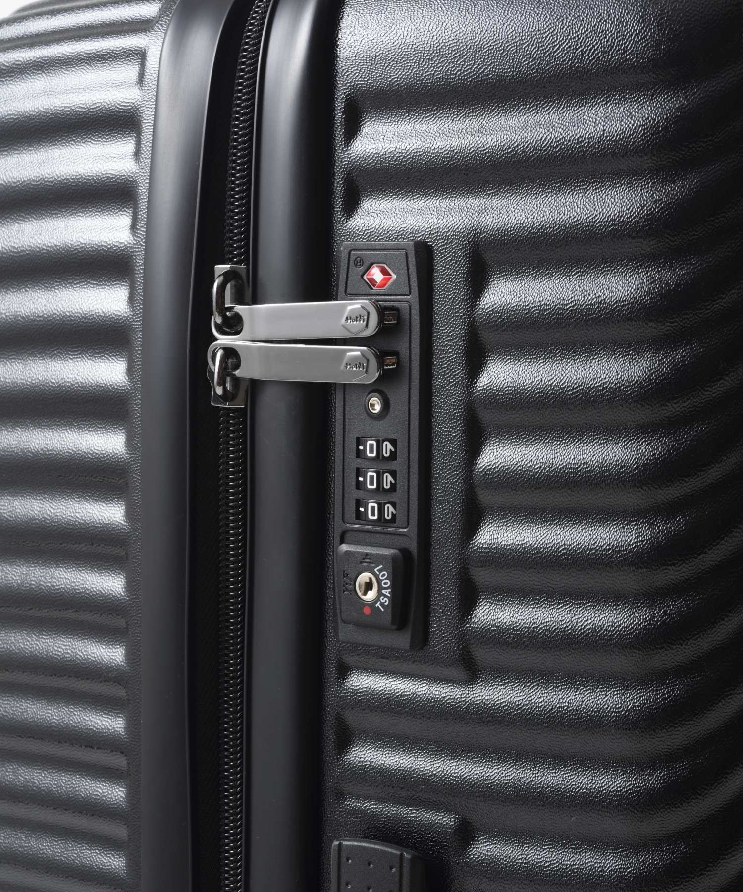 楽天市場】HaNT マイン 75L ACE エース TSロック 4輪 キャスター