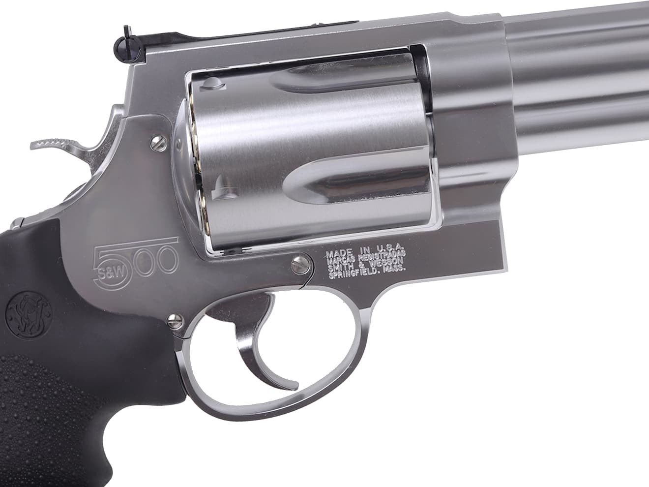 楽天市場】タナカワークス S&W M500 8-3/8インチ ステンレス