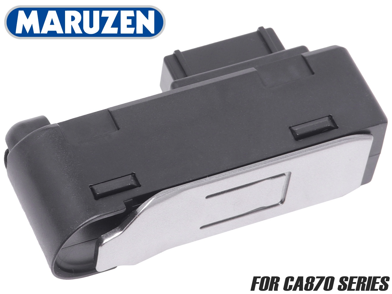 楽天市場】マルゼン コッキングエアー ショットガン CA870用 ショート