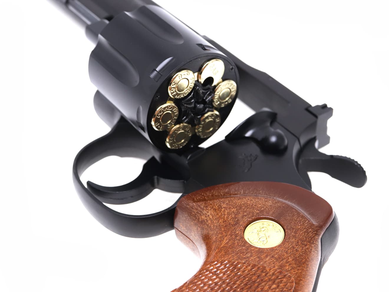 楽天市場】TANAKA WORKS ガスリボルバー COLTパイソン357 6インチ R