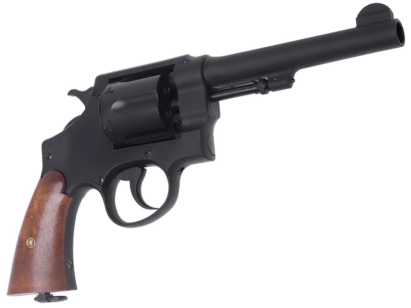 楽天市場】タナカワークス S&W M1917 .45 5.5inch U.S.ミリタリー HW