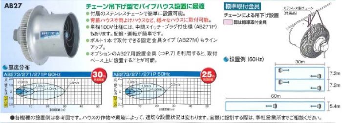 楽天市場】エアビーム AB271 AB271M AB273 AB273M AB271P1 AB271P2