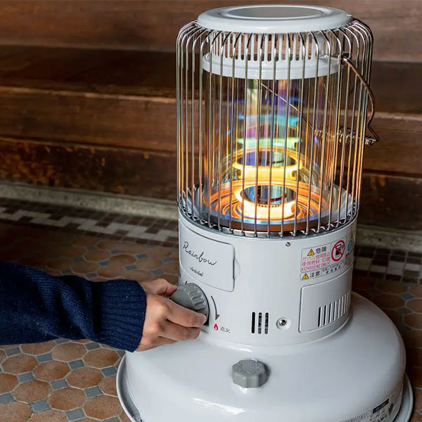 楽天市場】トヨトミ 対流形 石油ストーブ RB-2524(W) 単品／セット