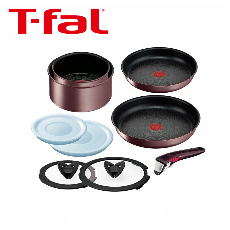 ティファール インジニオ・ネオ IHマロンブラウン・アンリミテッド