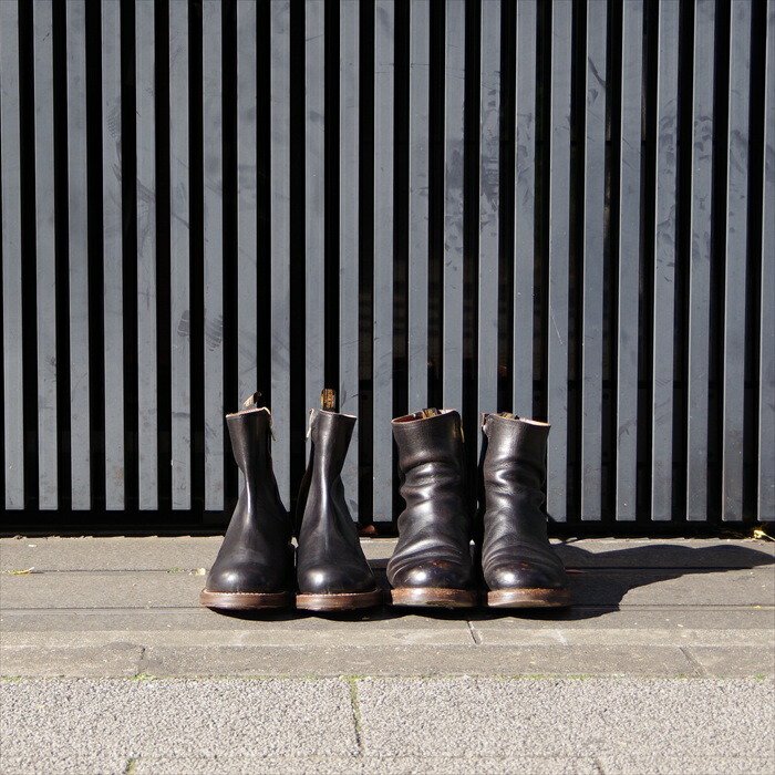 楽天市場】ROLLING DUB TRIO CASPER HORSEHIDE BLACK ローリングダブ