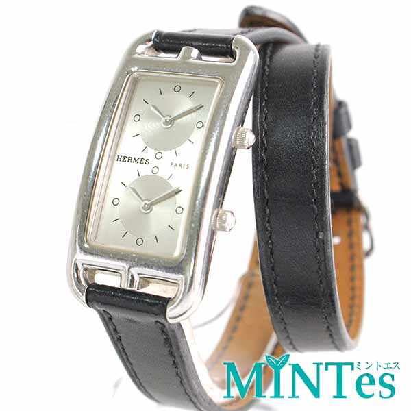 楽天市場】Hermes エルメス ケープコッド ドゥゾーン レディース腕時計