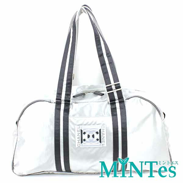 楽天市場】chanel スポーツライン ボストンバッグ ナイロンの通販