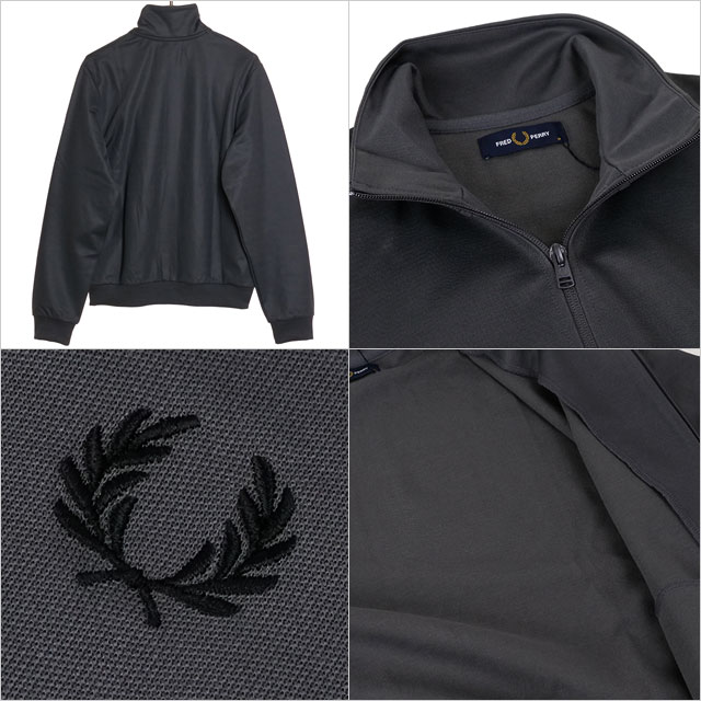 楽天市場】フレッドペリー FREDPERRY メンズ トラックジャケット