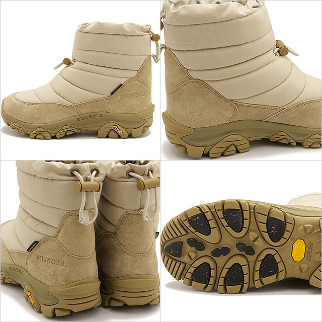 楽天市場】【最大100%ポイントバック】メレル MERRELL ブーツ コールド