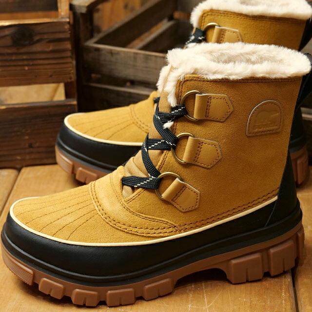 楽天市場】【25%OFF/SALE】ソレル SOREL ブーツ ティボリ5 ウォーター