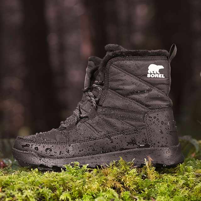 楽天市場】ソレル SOREL ブーツ ウィットニー2プラス レース
