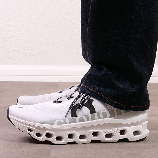 楽天市場】【20%OFF/SALE】オン メンズ スニーカー クラウドモンスター