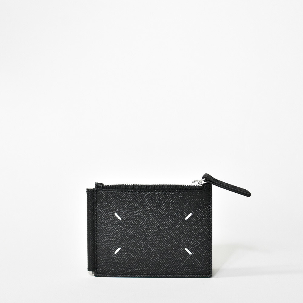 楽天市場】メゾンマルジェラ マネークリップ コインケース マネー