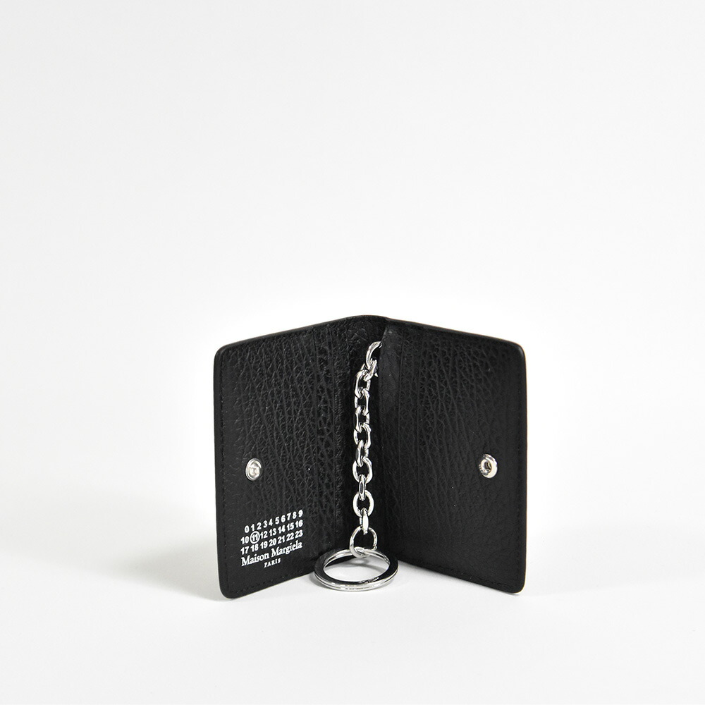 楽天市場】メゾンマルジェラ カードケース キーリング キーケース