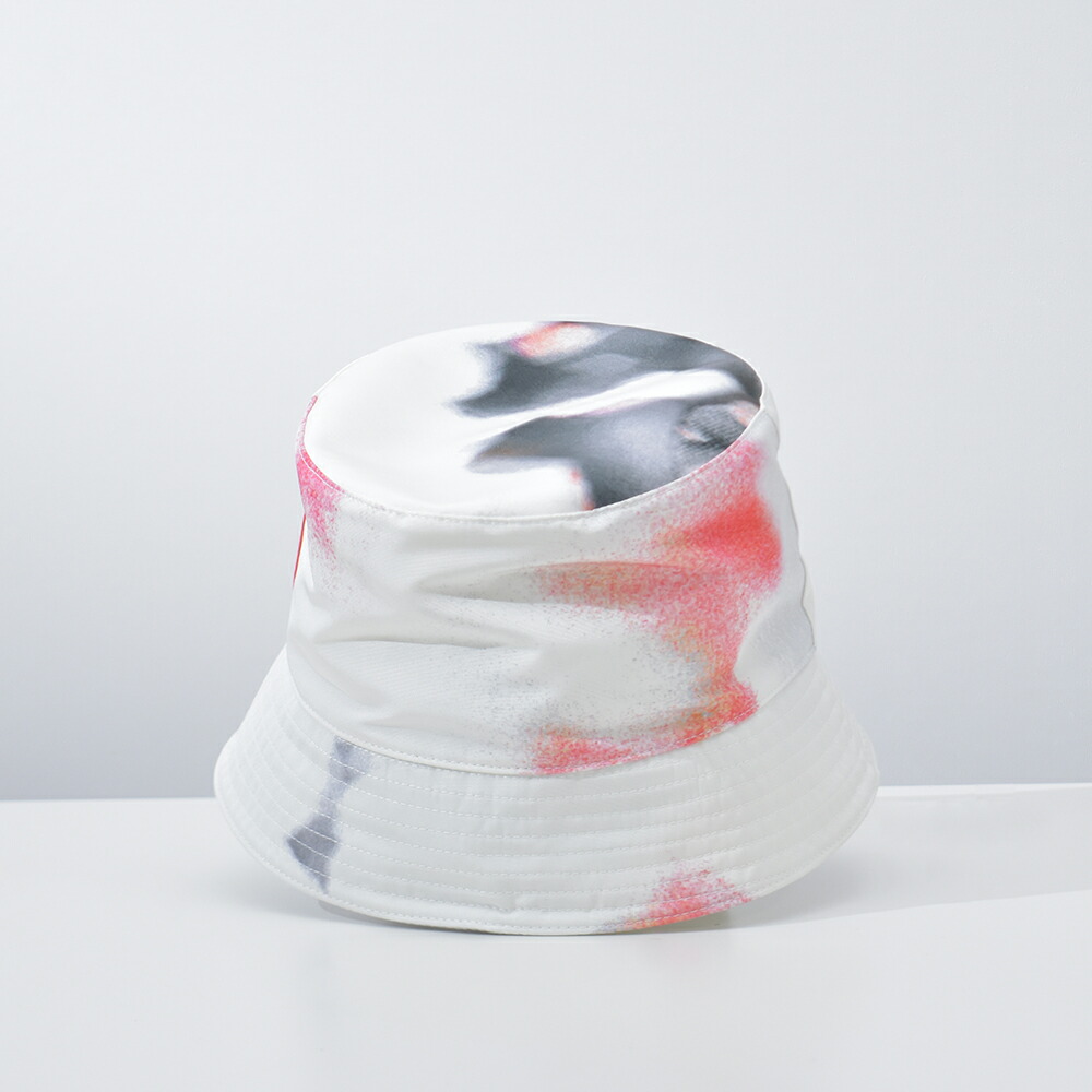 楽天市場】ALEXANDER McQUEEN 帽子 ハット バケットハット プリント